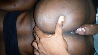 DOGGYSTYLE My step Father fuck me again while I was slepd