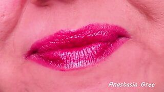 Extremely sharp teeth #5  (preview) Model Anastasia Gree