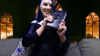 Fonda in… Fuck Your God