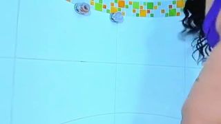 fucking in the bathroom