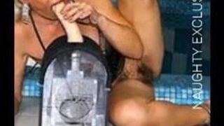 Granny Effie hot photo video