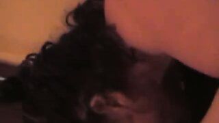 Her point of view, private video