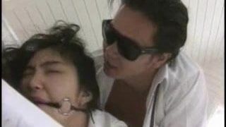 Hot and sexy asian bondage