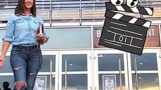 HOURIA LES YEUX VERTS