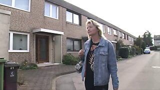 Housewife in Heat Takes a Solid Cock (Muschi Movies – The