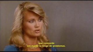 Huge Natural Boobs In B Movie