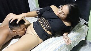 I love sucking my stepsister’s pussy