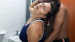 I suck my mother in law’s ass