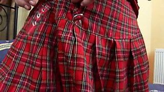 Inside Teeny Ass and Pussy