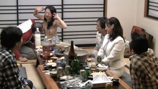 Is Today the Only Day? True Faces Exposed at the Party? Married Women who Have Sex with Their Favorites -2