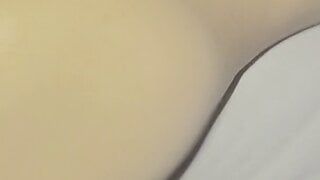 Japanese 18 years old gets Creampie by stepbrother for her Birthday wish