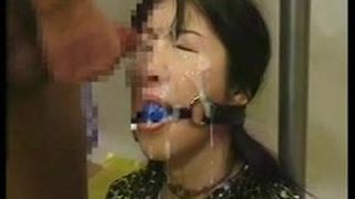 Japanese Classic Bukkake 1