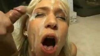 Kacey Jordan Bukkake