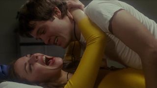 Kim Cattrall. Nude girls – ”Porky’s”