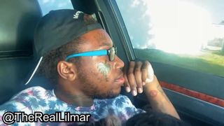 Lilmar Getting Head at Lake Murray