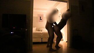 Married milf on business trip (Branquinha de Leite)