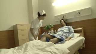 Mature Nurse on Night Shift 2 – Frustrated Lady Nurse Goes into Heat in the Middle of the Night -7