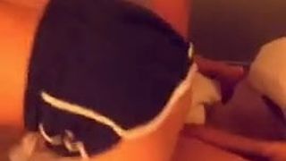 Mes deux beurettes twerkent pour moi