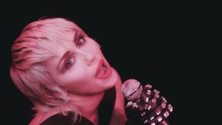 Miley Cyrus: Cum Queen – Porn Music Video