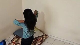 missmuskan0 INDIAN girl showing in bathroom