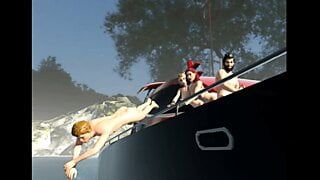 My New Life Cap 57 – Yacht and Sexy Girls