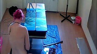 Naked art work with KittieNoOne ( series) 2