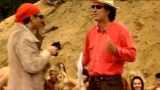 Nude group of women at Czech republic