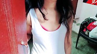 pakistani wife ki machalti ch#t ki pati ne kravai calboy se jabardust chudayi full hindi with dirty audio 4k Video HD