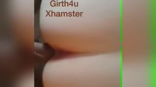 PAWG MILF L fucked from behind.. thick ass bouncing