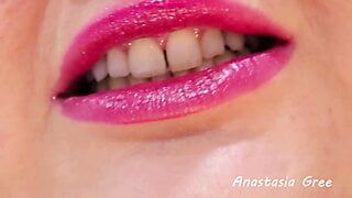 Perfect teeth (preview) Model Anastasia Gree