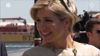 Queen Maxima of the Netherlands