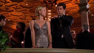 Sarah Lancaster, Yvonne Strahovski – Chuck s3e03