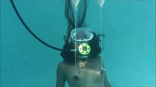 Scuba Self-bondage