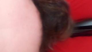 sexo en la casa de una vieja parte 2