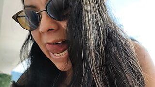 SHAVING OFF EVERYTHING WITH ADAMANDEVE AND LUPO