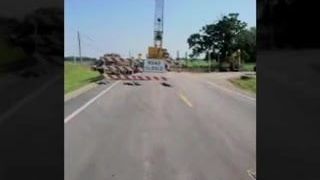 Shylas Home Video Ralley Racing