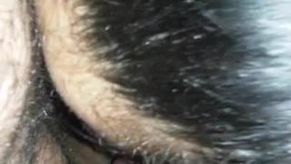 Sucking my dick – bruneta imi suge pula