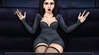 Summertime Saga Cap 81 – The Beginning Of The End With A Sexy Girl