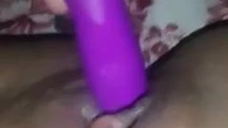 Sylhety girl pussy play