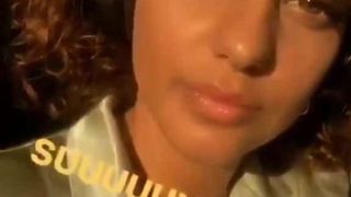 Tal selfie video 1