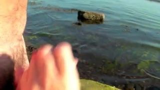 UK Beachcomber gets lucky again…