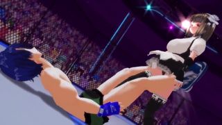 Ultimate Fighting Girl