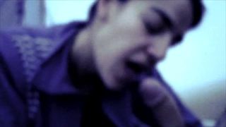 Vero likes to look and suck.