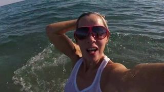 Vote Evita De Luna as Sexiest Model & Best Boobs at EroAward