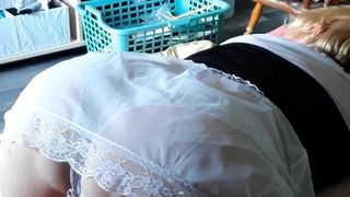 Want to stroke my pussy