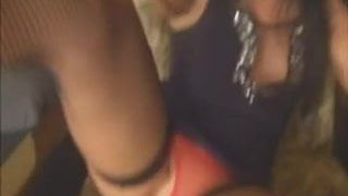 wife of my friend made me a blow job and fuck