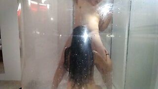 working for a job promotion fucking with my boss