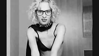 18 year old girl erotic dance compilation