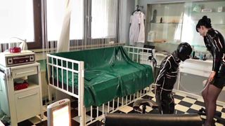 absolutely usual sunday rubber training Cheyenne de Muriel