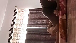 Again Hard Fucked my maid